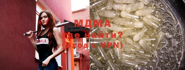 прущий лед Верея
